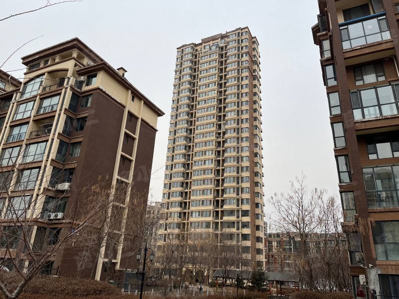 阳光尚城四期园区图片