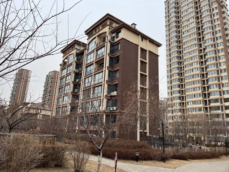 阳光尚城四期园区图片