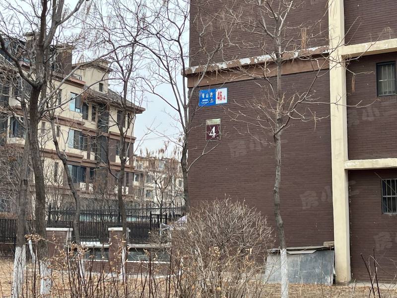 阳光尚城四期园区图片