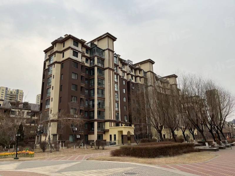 阳光尚城四期园区图片
