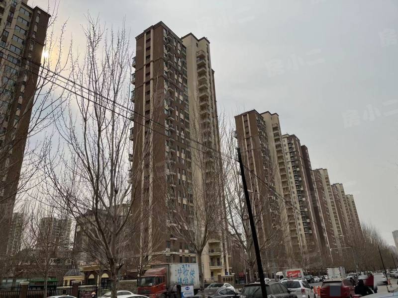 阳光尚城四期园区图片