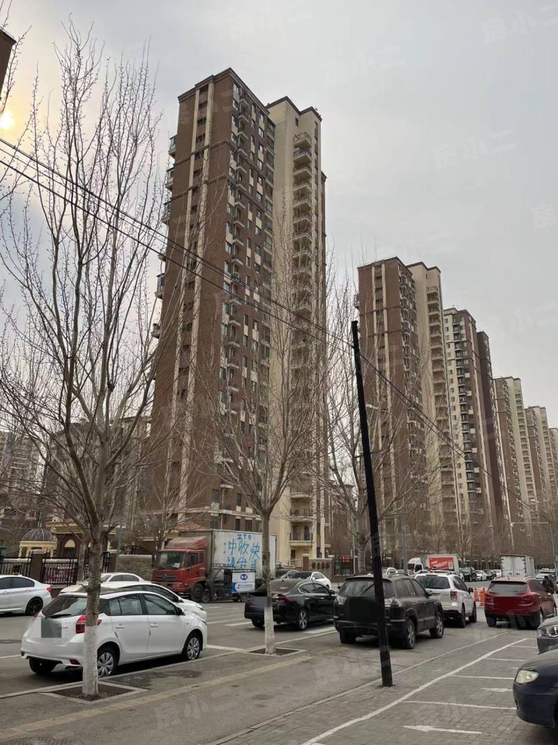 阳光尚城四期园区图片