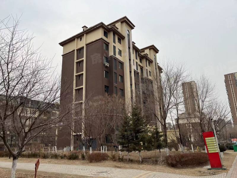 阳光尚城四期园区图片
