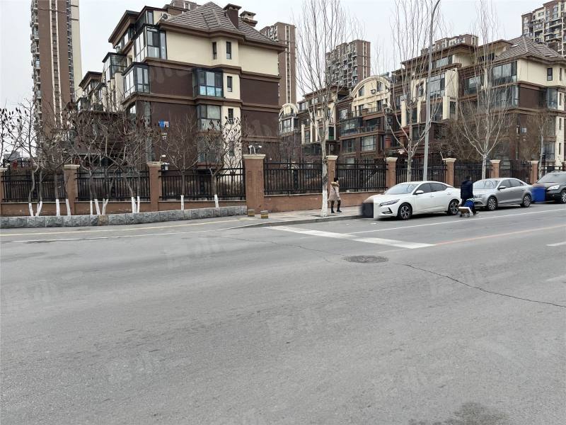 阳光尚城四期园区图片