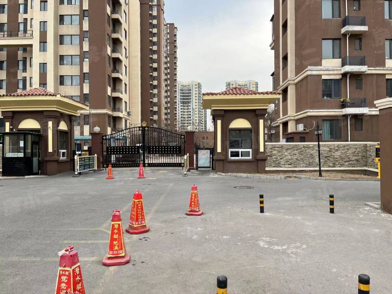 阳光尚城四期园区图片