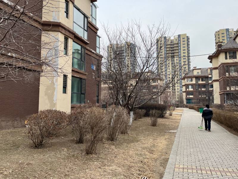 阳光尚城四期园区图片