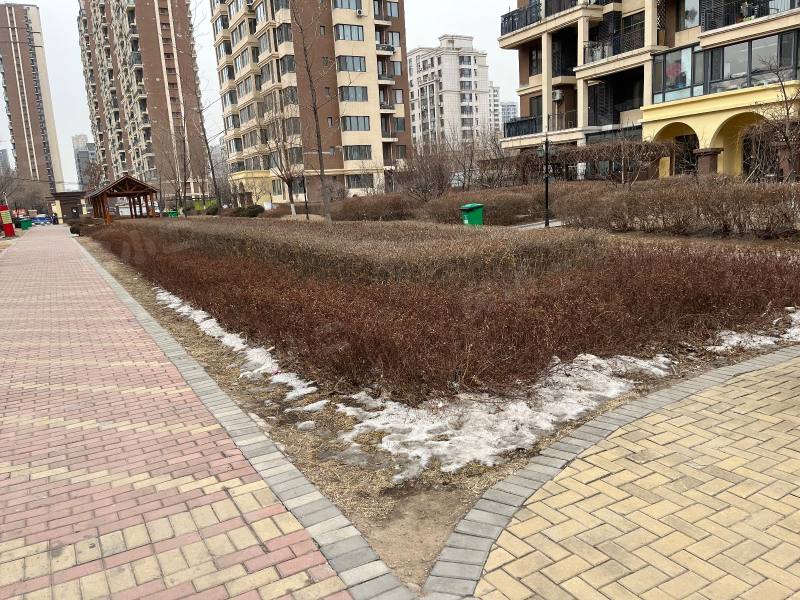 阳光尚城四期园区图片