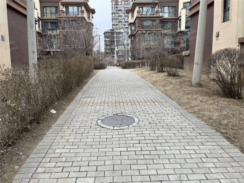 阳光尚城四期园区图片