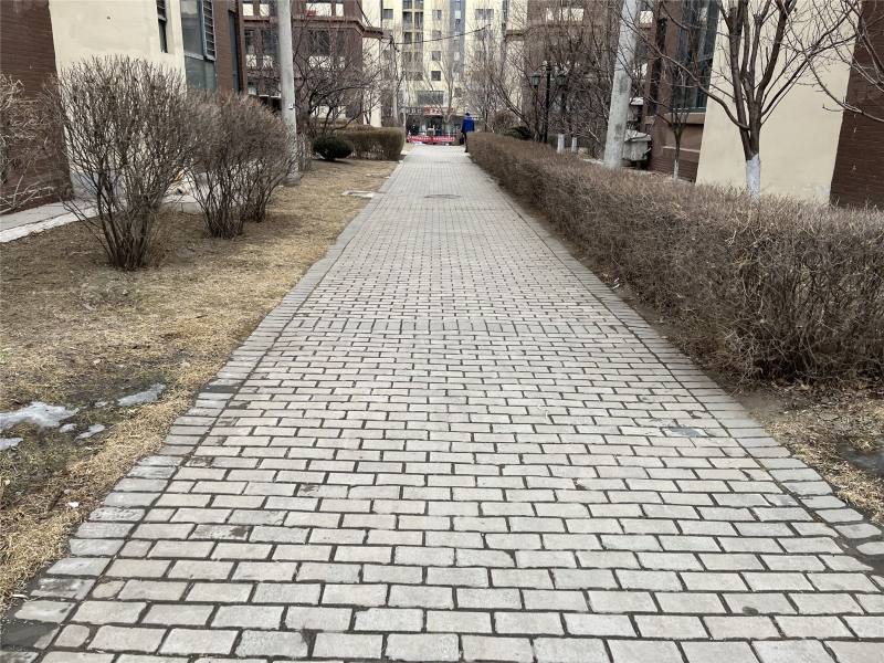 阳光尚城四期园区图片