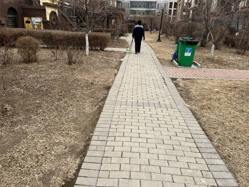 阳光尚城四期园区图片