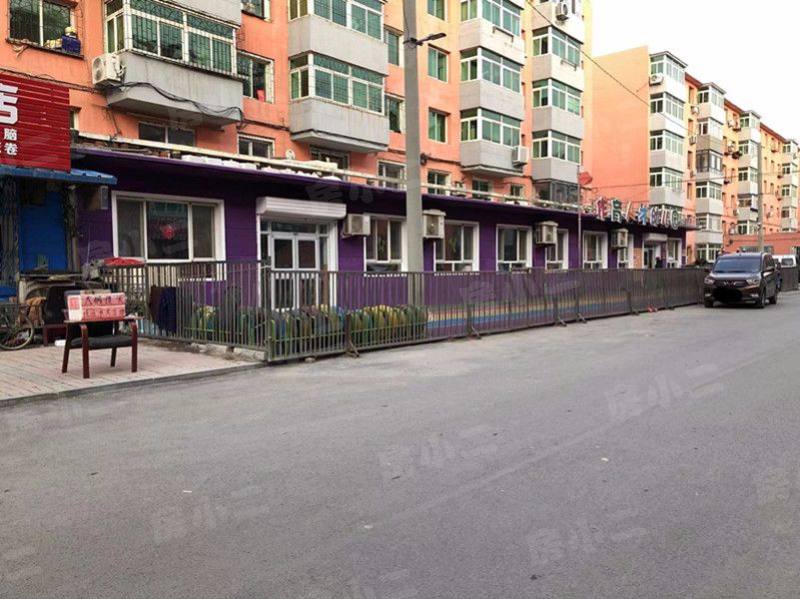 加工厂宿舍园区图片