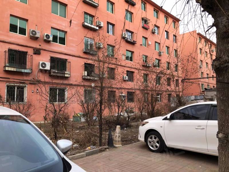 加工厂宿舍园区图片