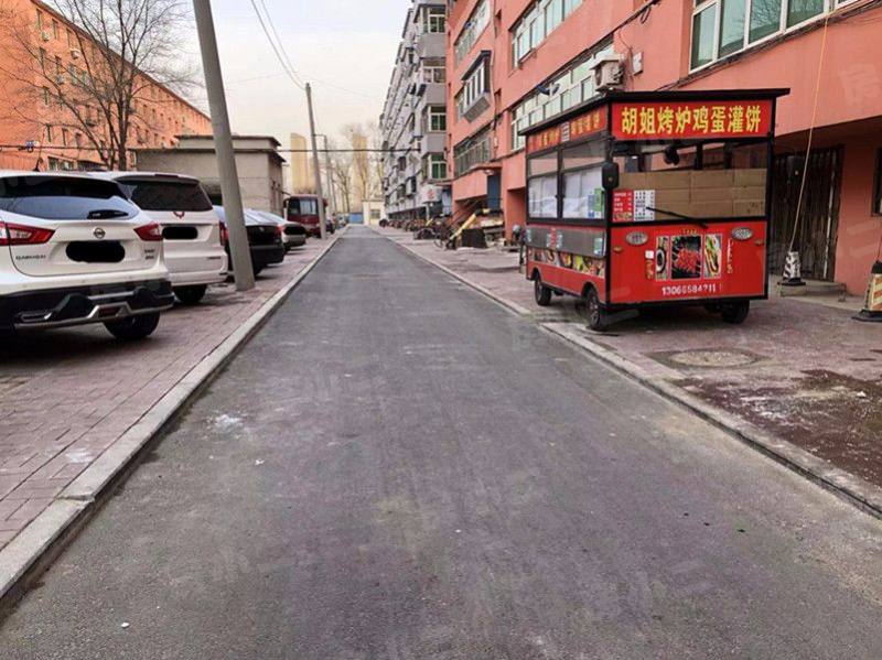 加工厂宿舍园区图片