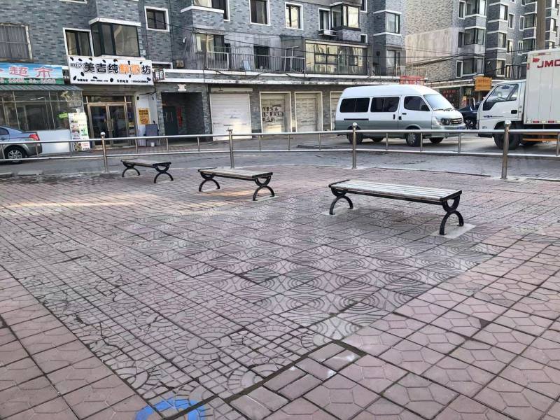 新兴绿色家园园区图片