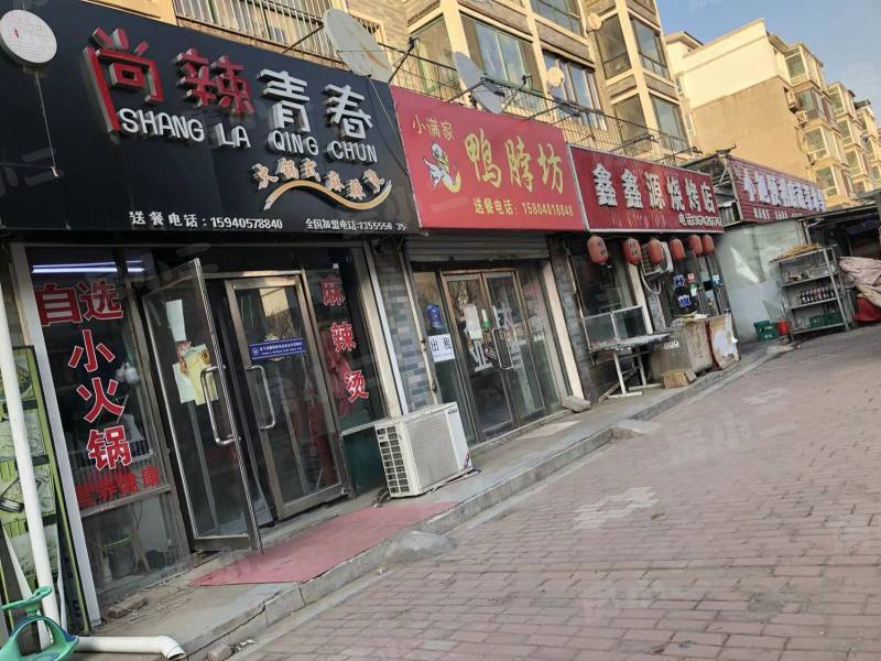 新兴绿色家园园区图片