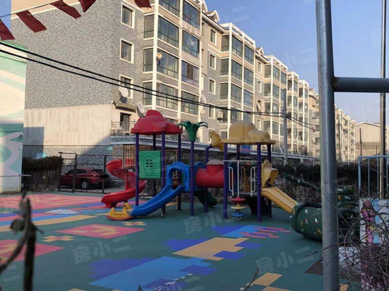新兴绿色家园园区图片