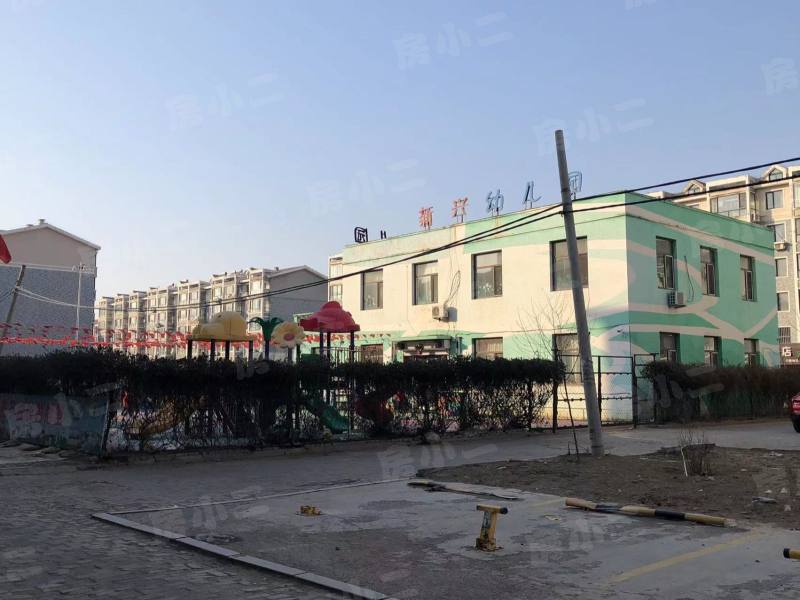 新兴绿色家园园区图片