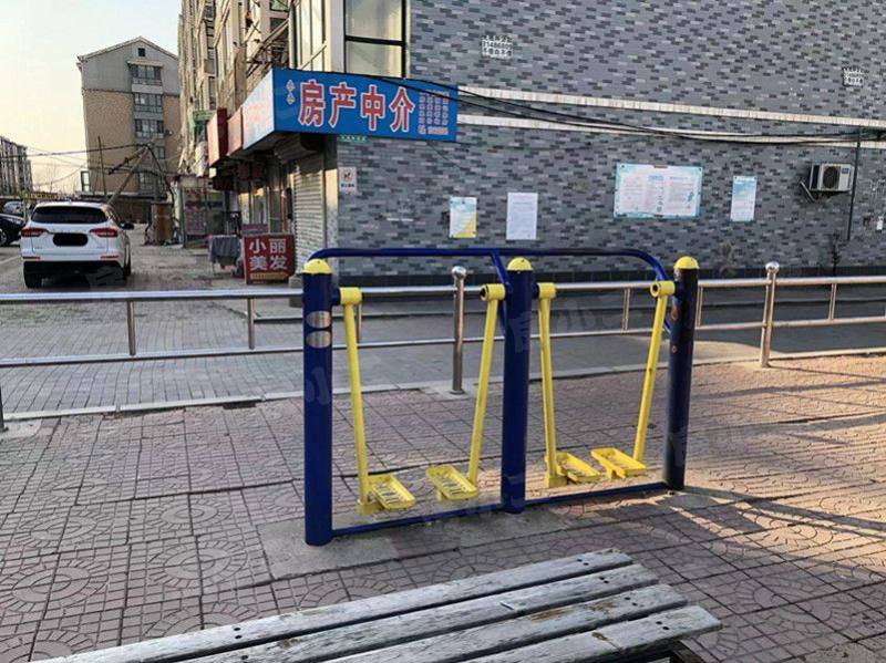 新兴绿色家园园区图片