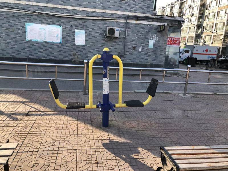 新兴绿色家园园区图片