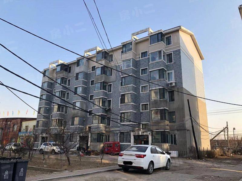 新兴绿色家园园区图片