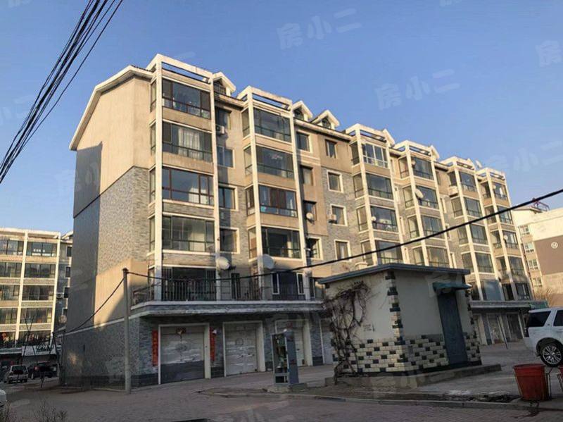 新兴绿色家园园区图片