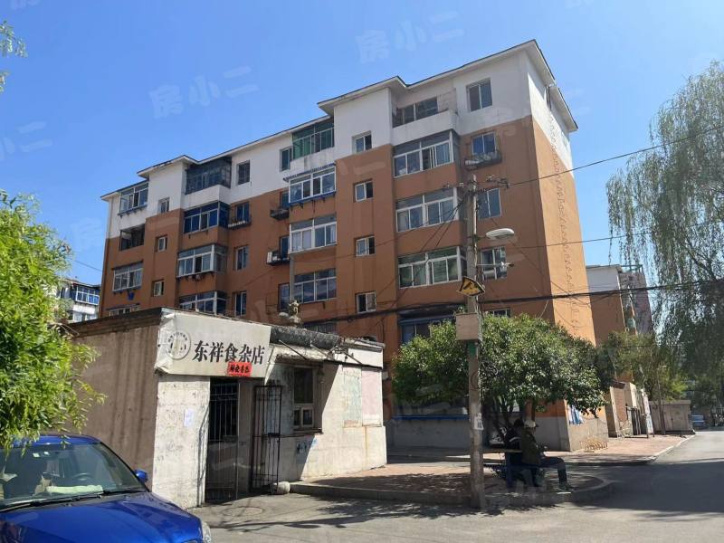 滂江社区园区图片