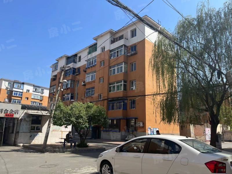 滂江社区园区图片