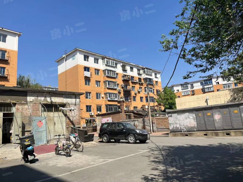 滂江社区园区图片
