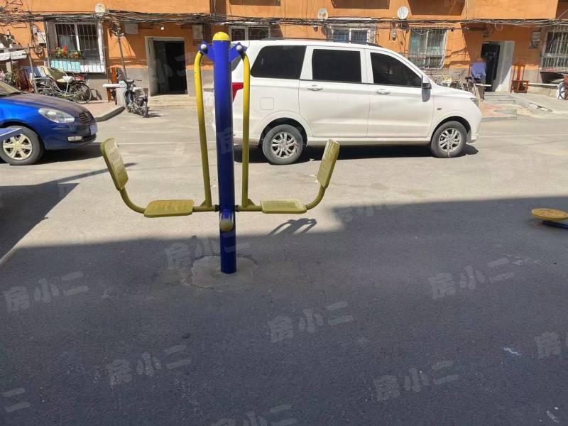 滂江社区园区图片