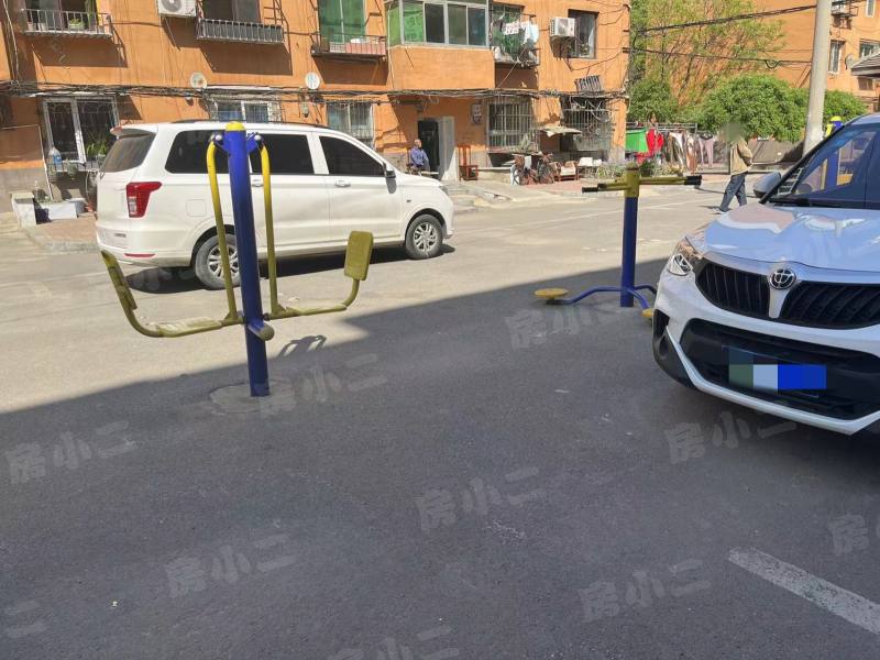 滂江社区园区图片