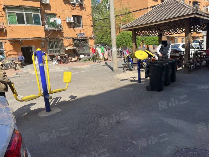 滂江社区园区图片