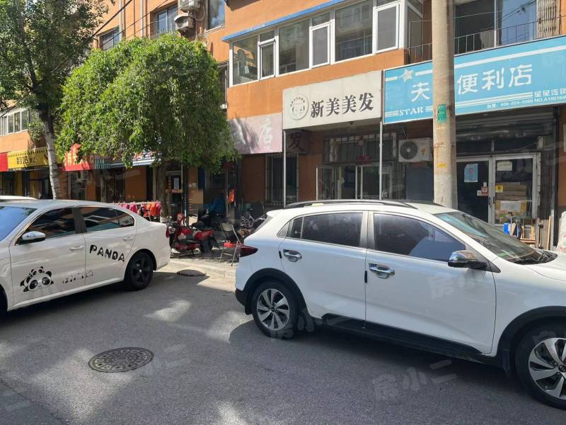 滂江社区园区图片