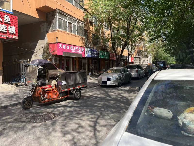 滂江社区园区图片
