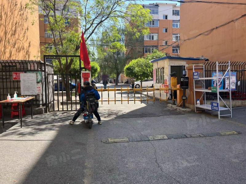 滂江社区园区图片