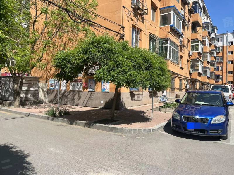 滂江社区园区图片