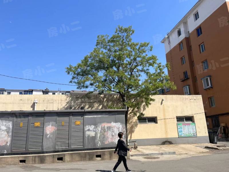 滂江社区园区图片