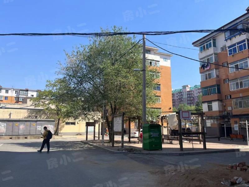 滂江社区园区图片