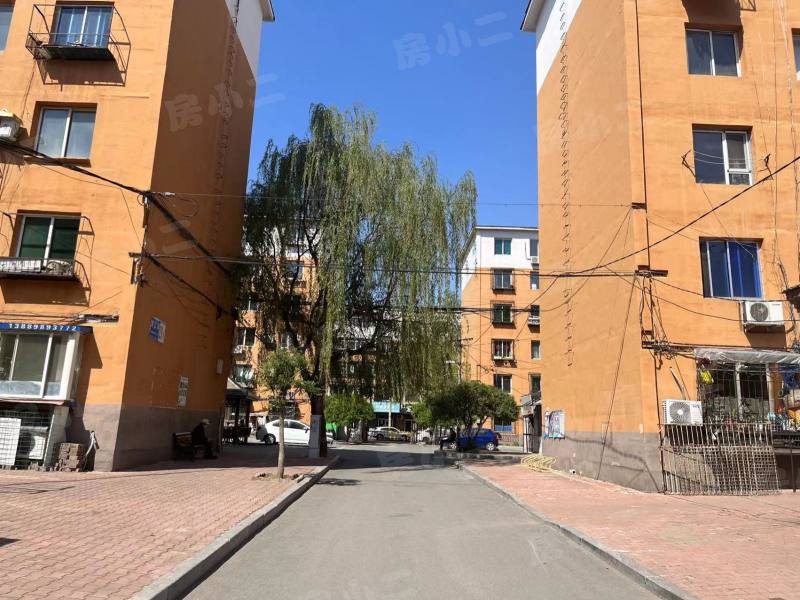 滂江社区园区图片
