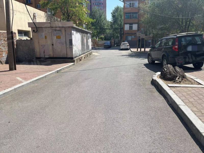 滂江社区园区图片