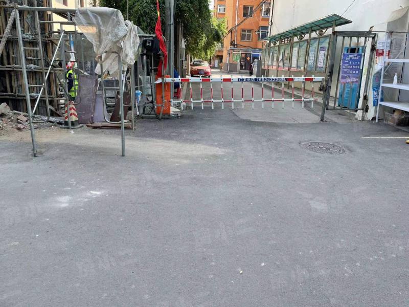 万年西小区