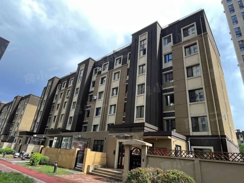 亚泰城三期园区图片