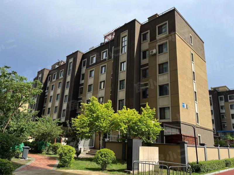 亚泰城三期园区图片