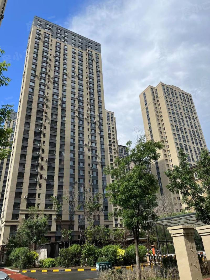 亚泰城三期园区图片