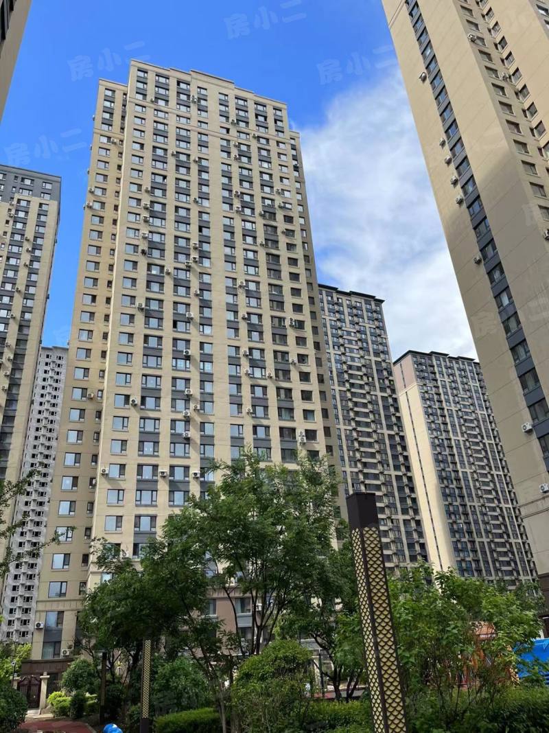 亚泰城三期园区图片