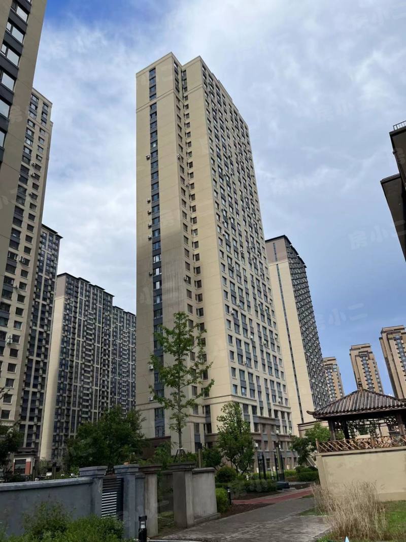 亚泰城三期园区图片