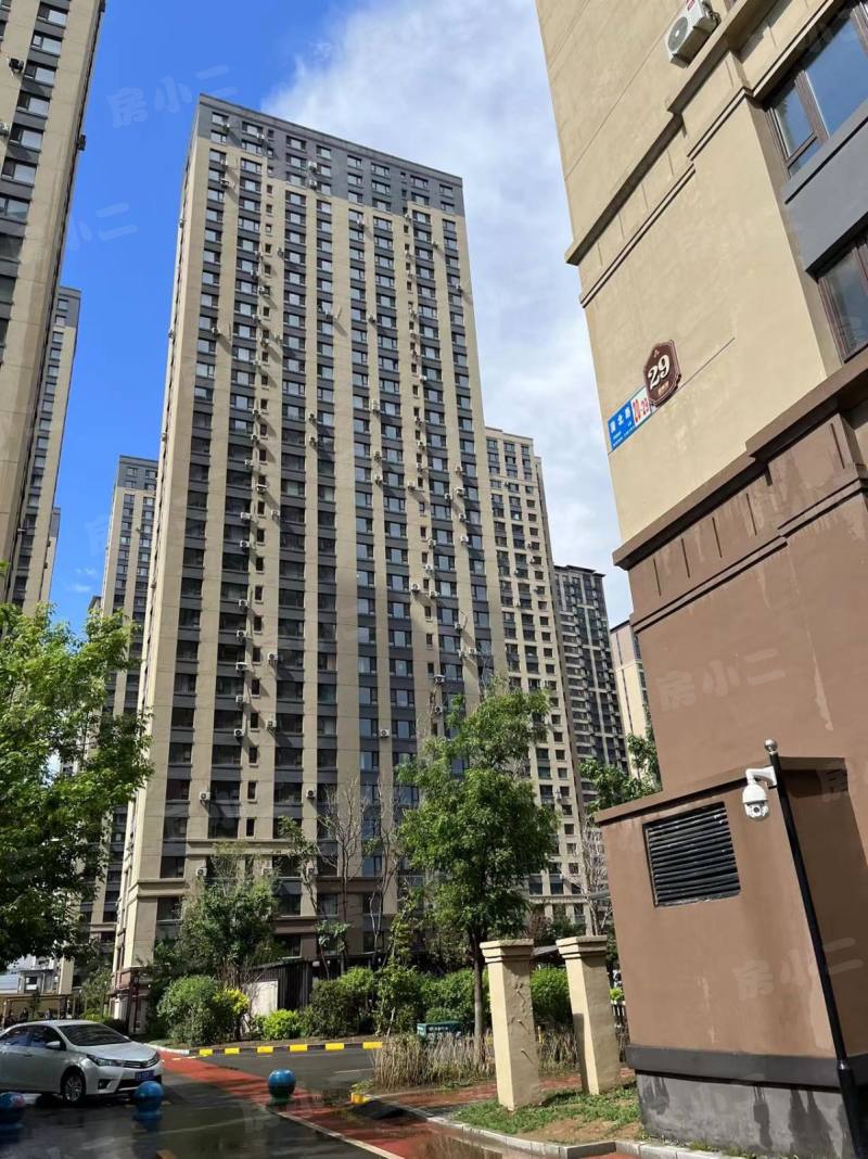 亚泰城三期园区图片