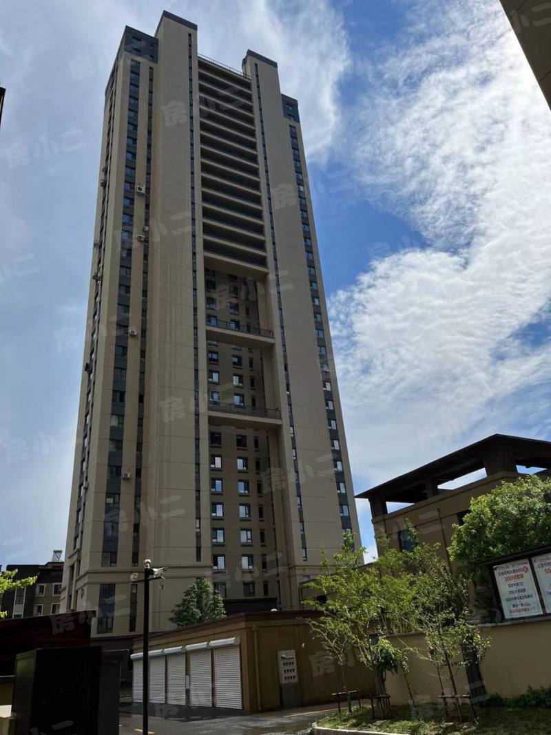 亚泰城三期园区图片