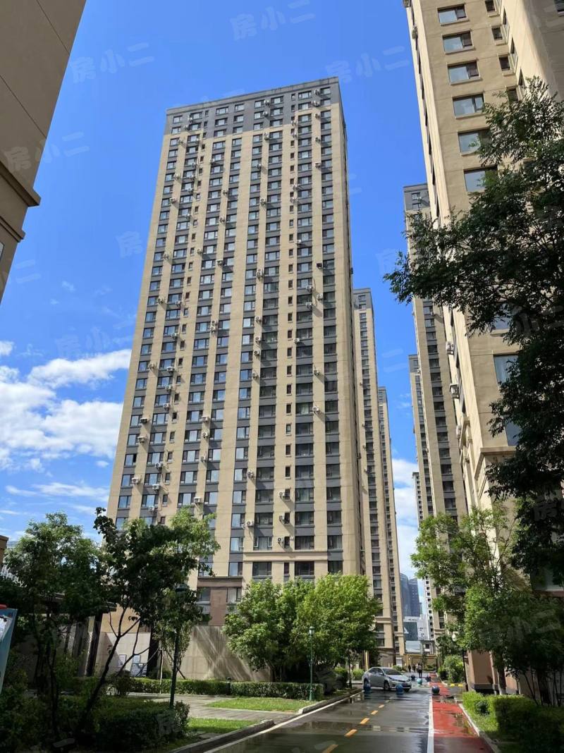 亚泰城三期园区图片