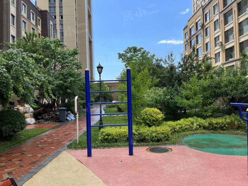 亚泰城三期园区图片