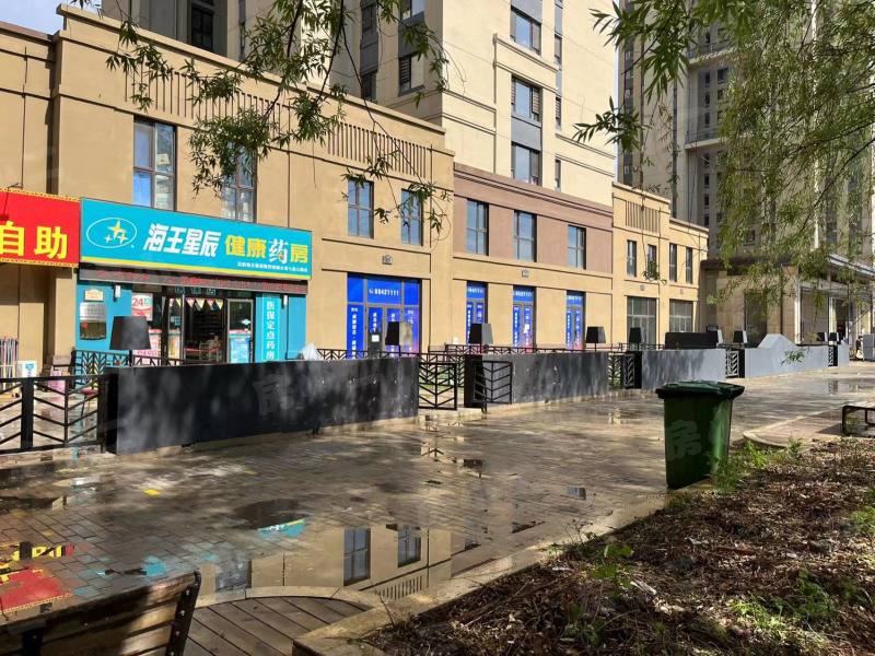 亚泰城三期园区图片